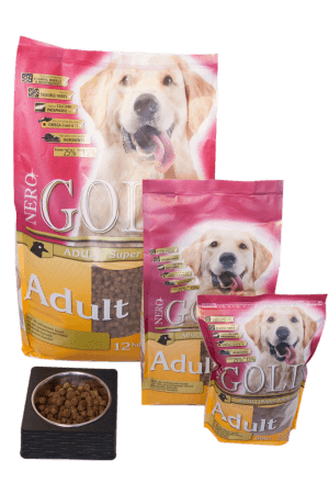 Nero Gold Hond Adult