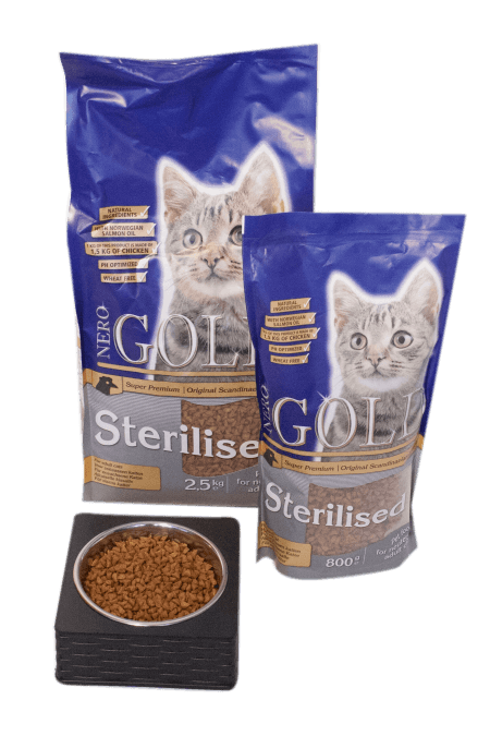 Nero Gold KAT Gesteriliseerd