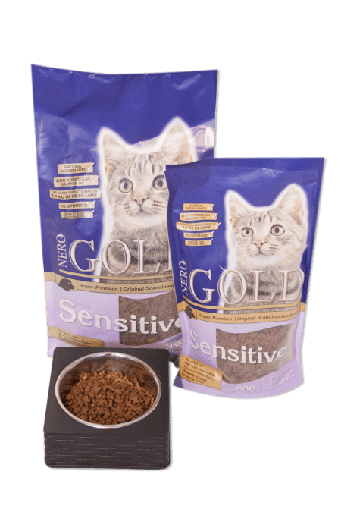 Nero Gold KAT Sensitive