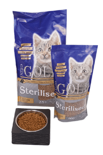 Nero Gold KAT Gesteriliseerd